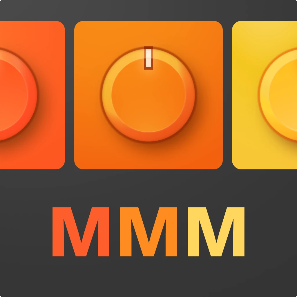 MMM | MMMm Logo