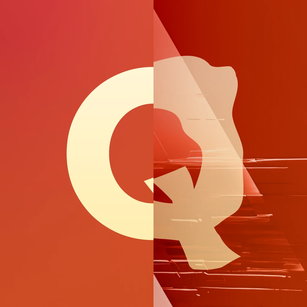 Quantum Distortion Logo