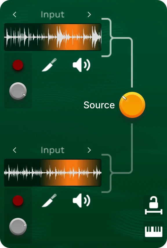 Dual Buffer